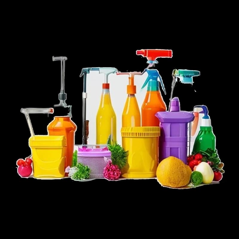 Ajax, Fete Des Fleurs Coquelicot 1.25L