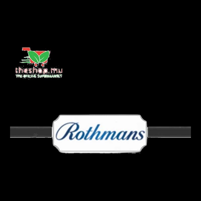 Rothmans Cigarette, 20HL