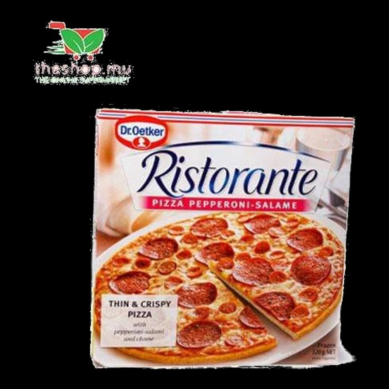Dr. Oetker, Ristorante Pepp Salame, 320g