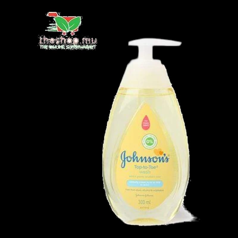 Johnson's, Baby Bath Top to Toe, 300ml