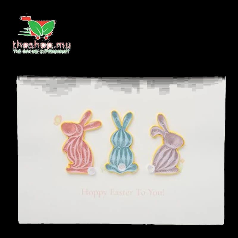 ''Happy Easter to You'' Greeting Card