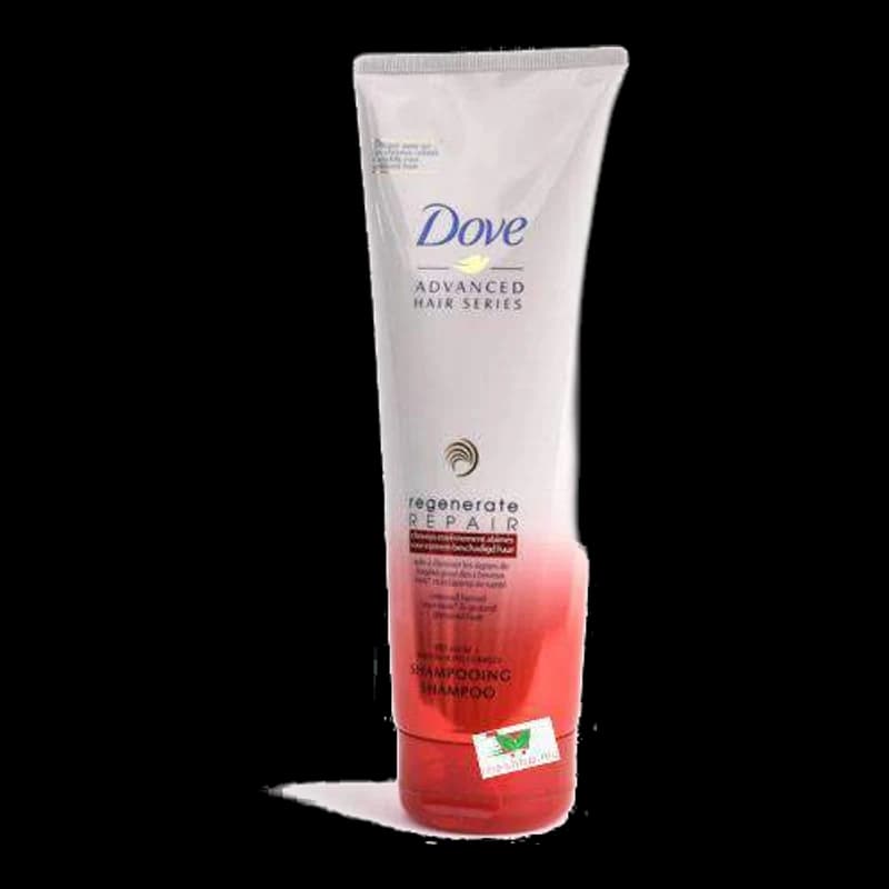Dove, Regenerate repair shampoo,  25cl