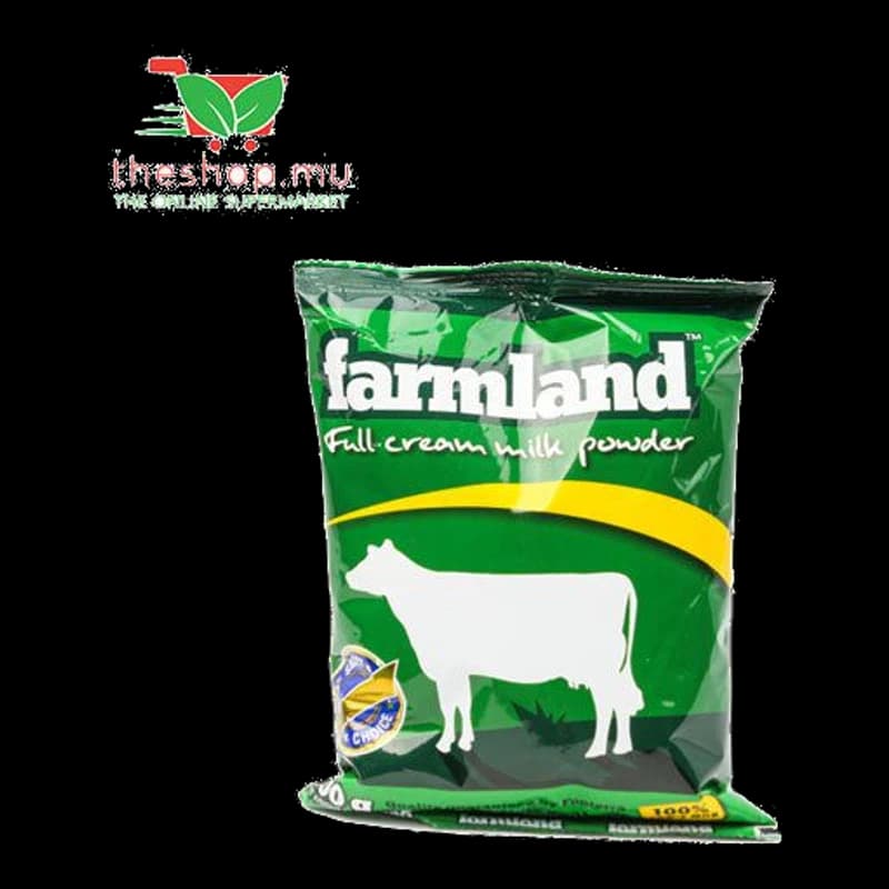 Farmland, Instant Full Cream Milk Powder, 500g