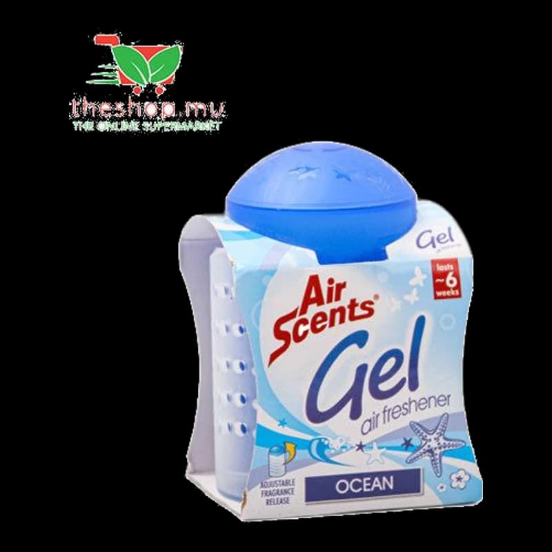 Air Scents, Ocean Gel Freshner, 135g