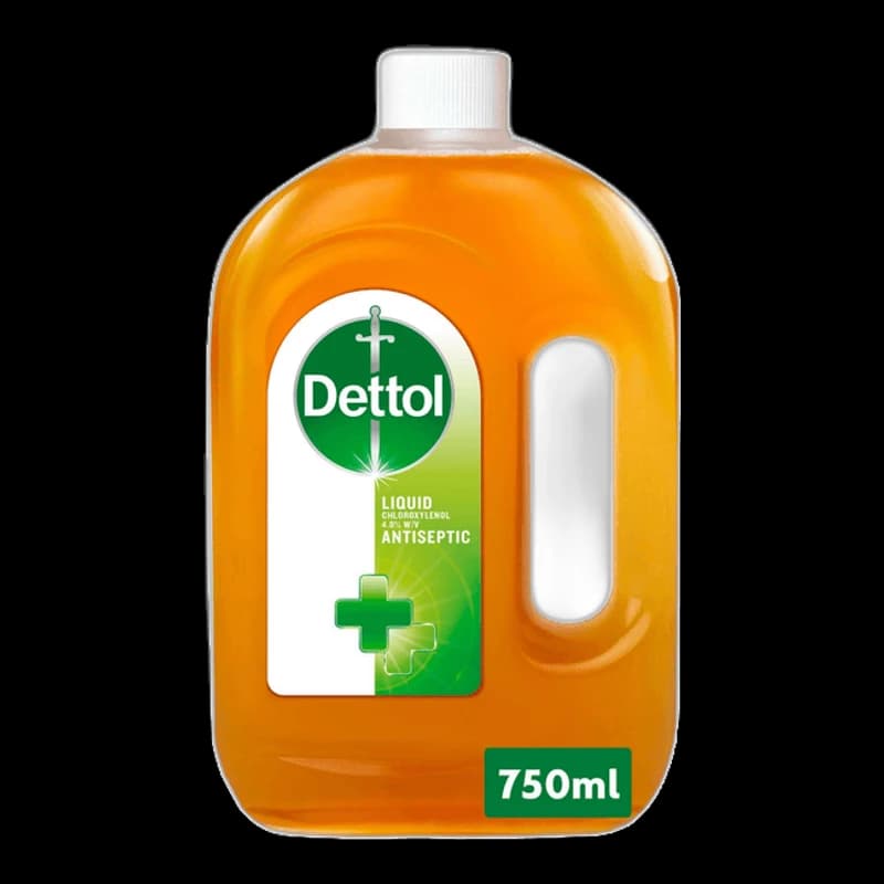 Dettol, Antiseptic, 750ml