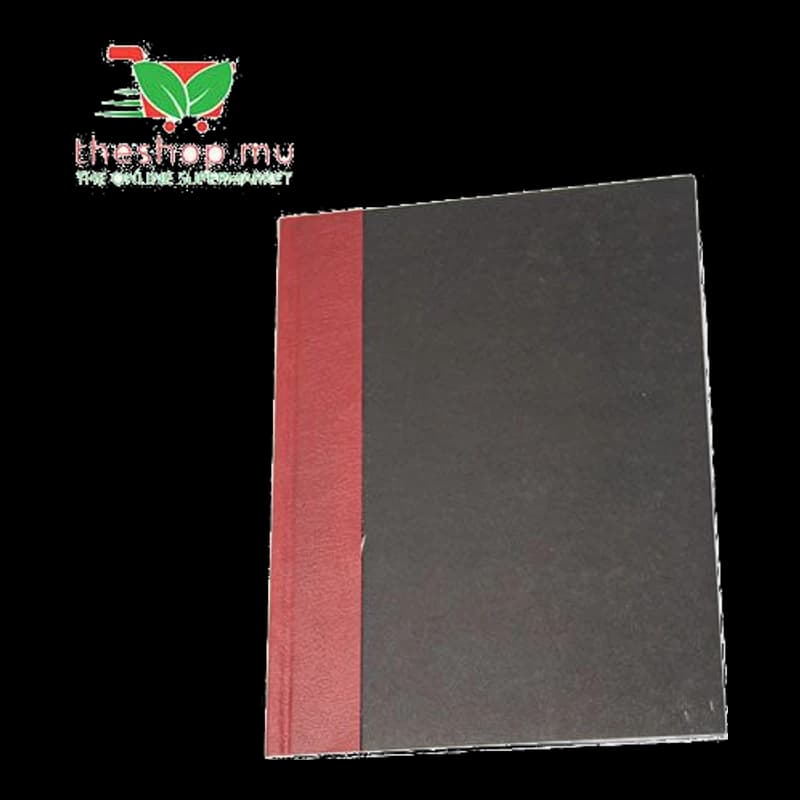 Atlas Hard Cover Note Book A5 200 Pages