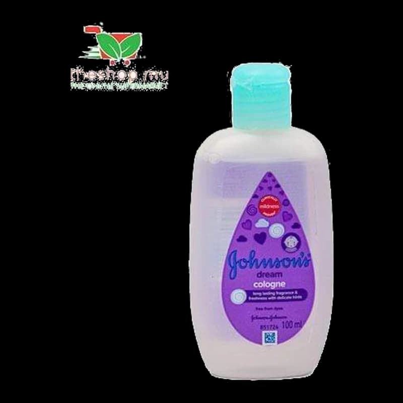 Johnson's, Baby Cologne Dream, 100ml