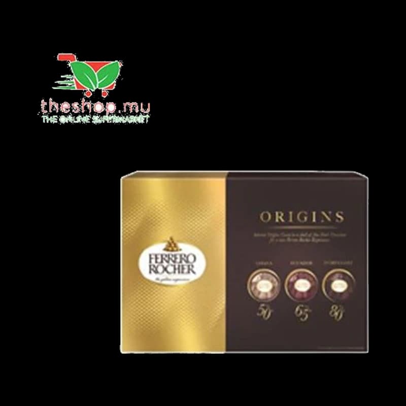 Ferrero Rocher Origins T24, 300g