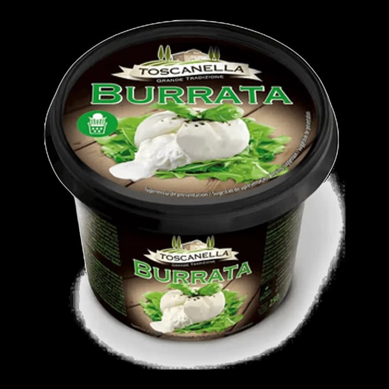 Flor De Burgos, Toscanella Burrata, 150g