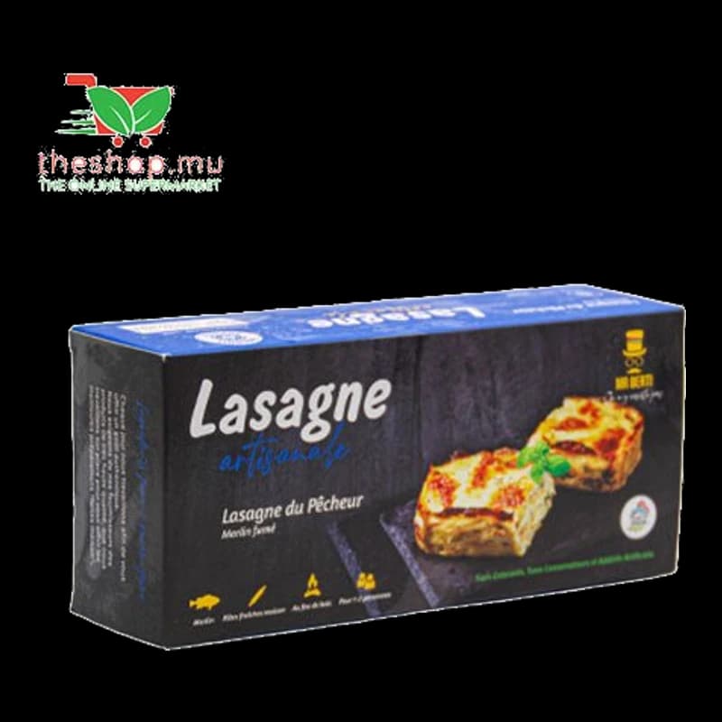 Mr Berti, Lasagne Du Pecheur, 450g