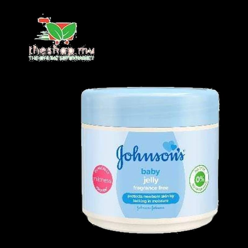 Johnson's, Baby Unscented Jelly, 100 ml