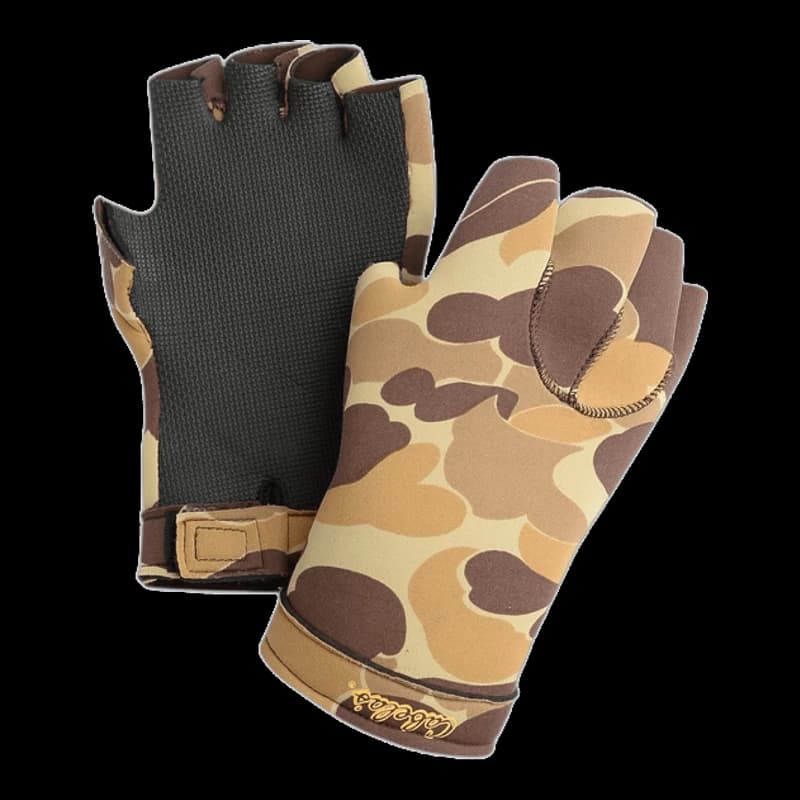 Aropec, 2Mm Neoprene Fingerless Glove / Tent