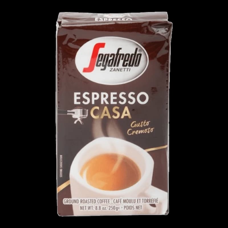SEGAFREDO COF ESPRESSO CASA BEANS 500G