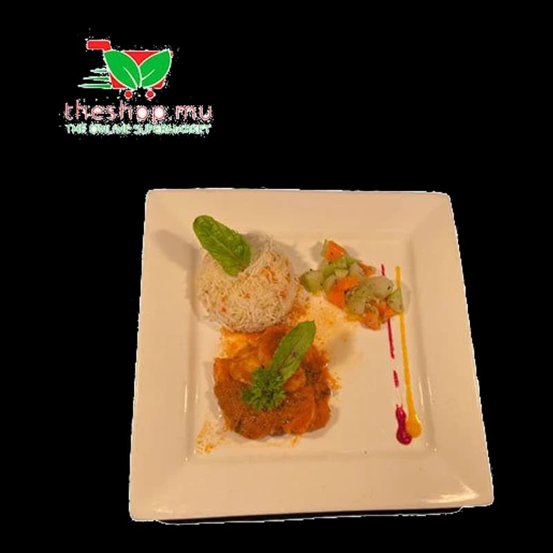Crevette Sauce Rouge, 150g