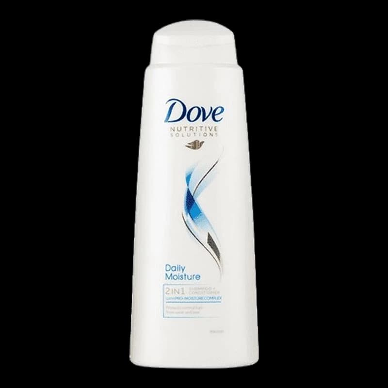 Dove, Daily Moisture Shampoo + Conditioner 250ml