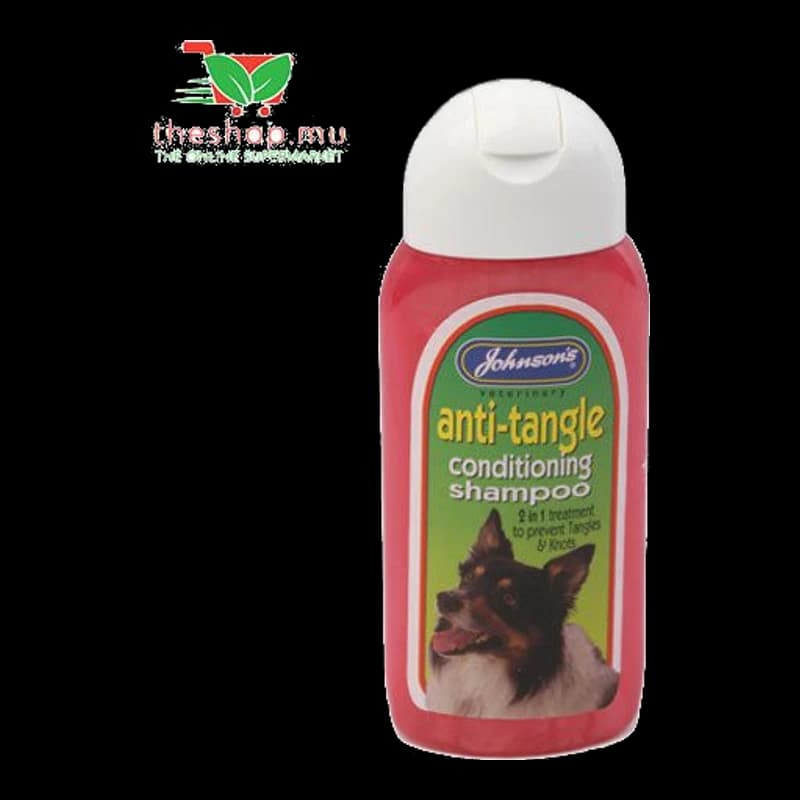 Johnson'S, Anti-Tangle Shampoo 200ml
