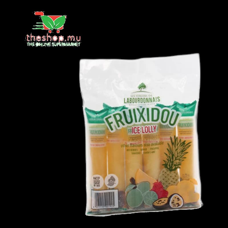 LVDL, Fruxidou Fruits de la Passion, 6X75ml