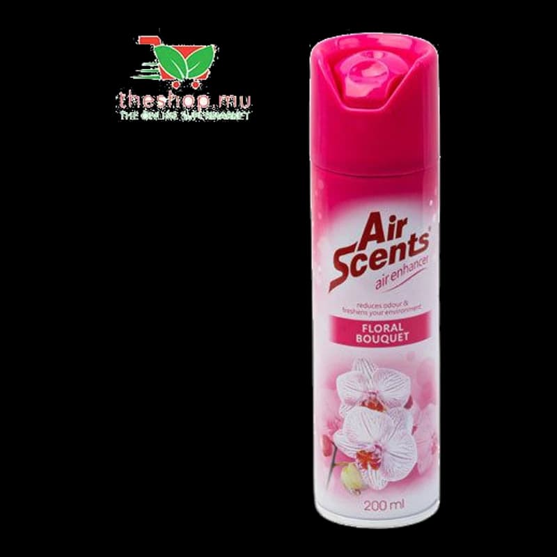 Air Scents, Floral Bouquet, 200ml