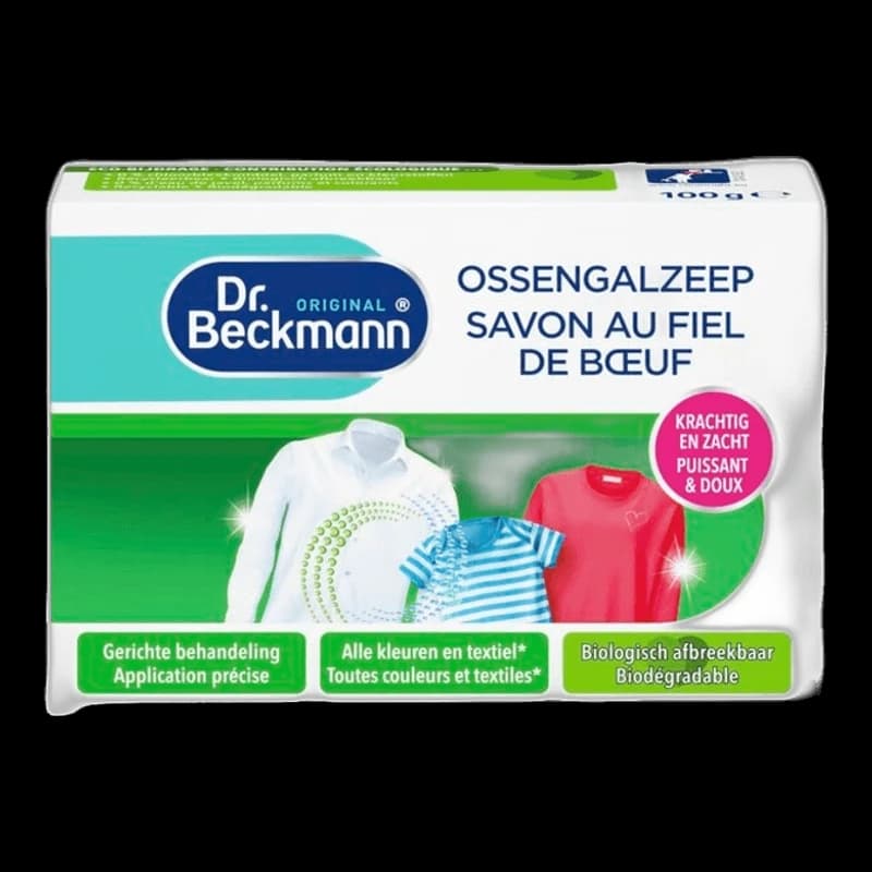 BECKMANN SAVON DETACHANT 100G
