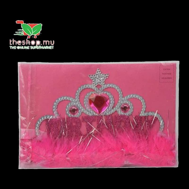 "Queen" Birthday Greeting Card