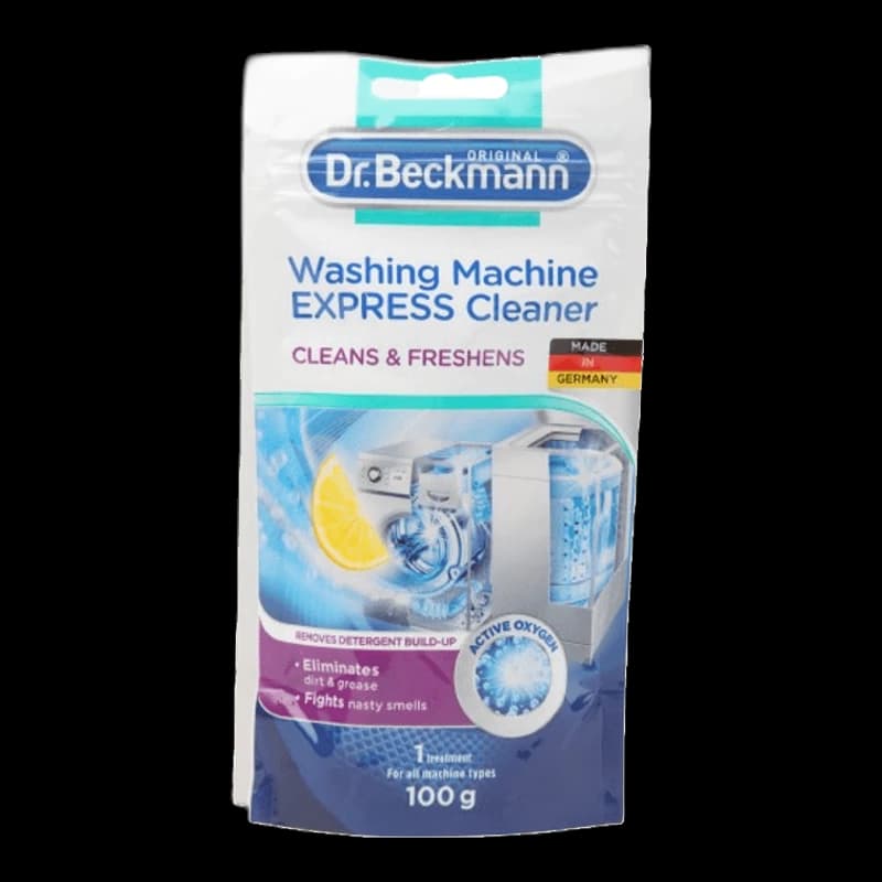 BECKMANN WASHING MACHINE EXP.CLEANER DOYPACK 100G