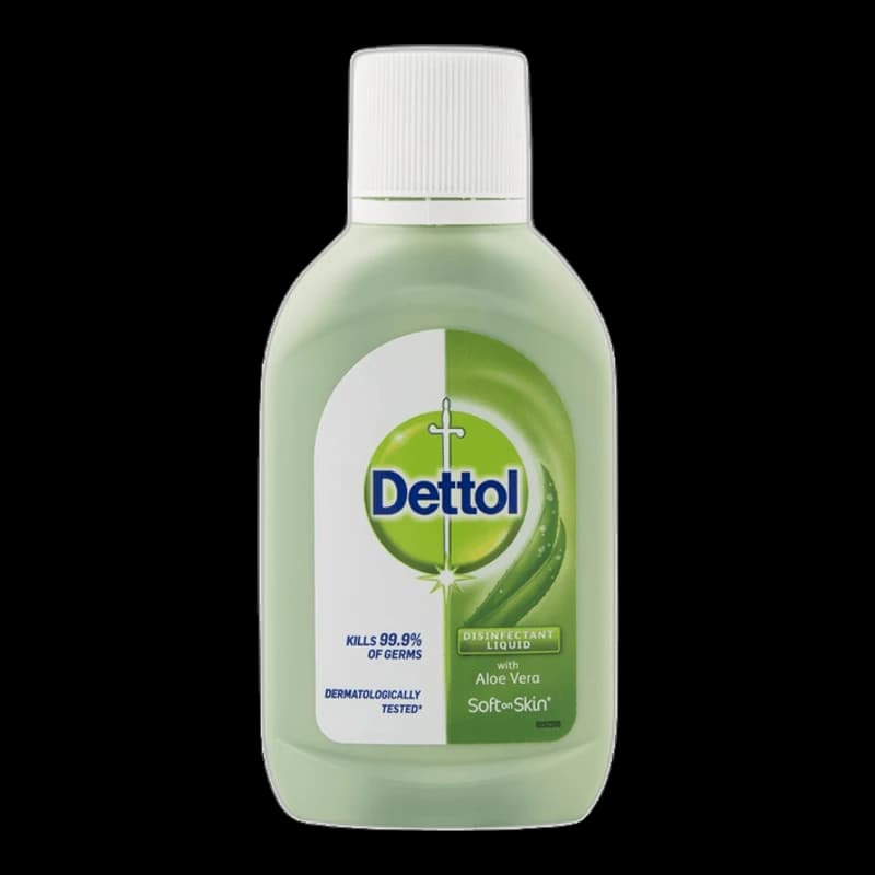 Dettol, Disinfectant Liquid Aloe Vera, 125ml