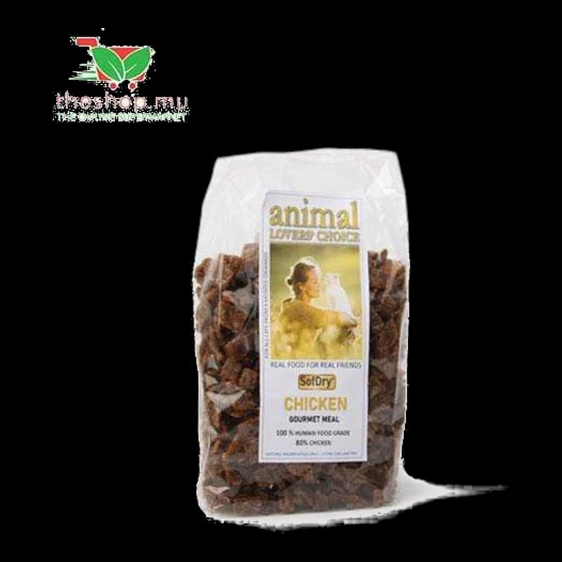 Animal Lover's Choice, CAT SofDry Chicken adult, 3