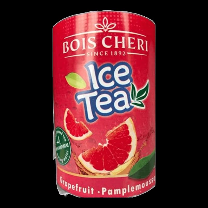 Bois Cheri, Ice Tea Grapefruit, 500ml