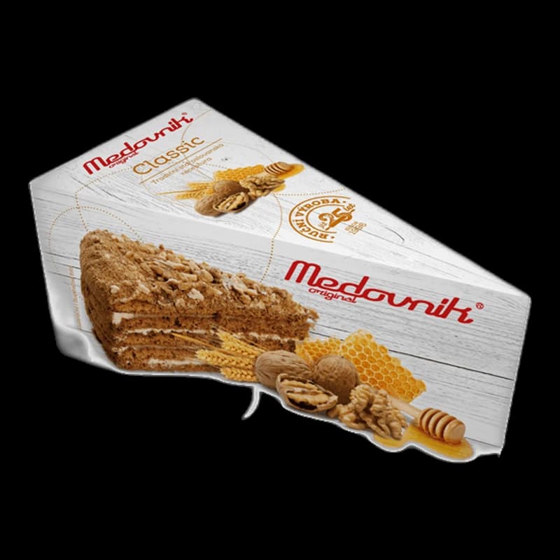 FROZEN CAKE MEDOVNIK ORIGINAL PIKAO 850G