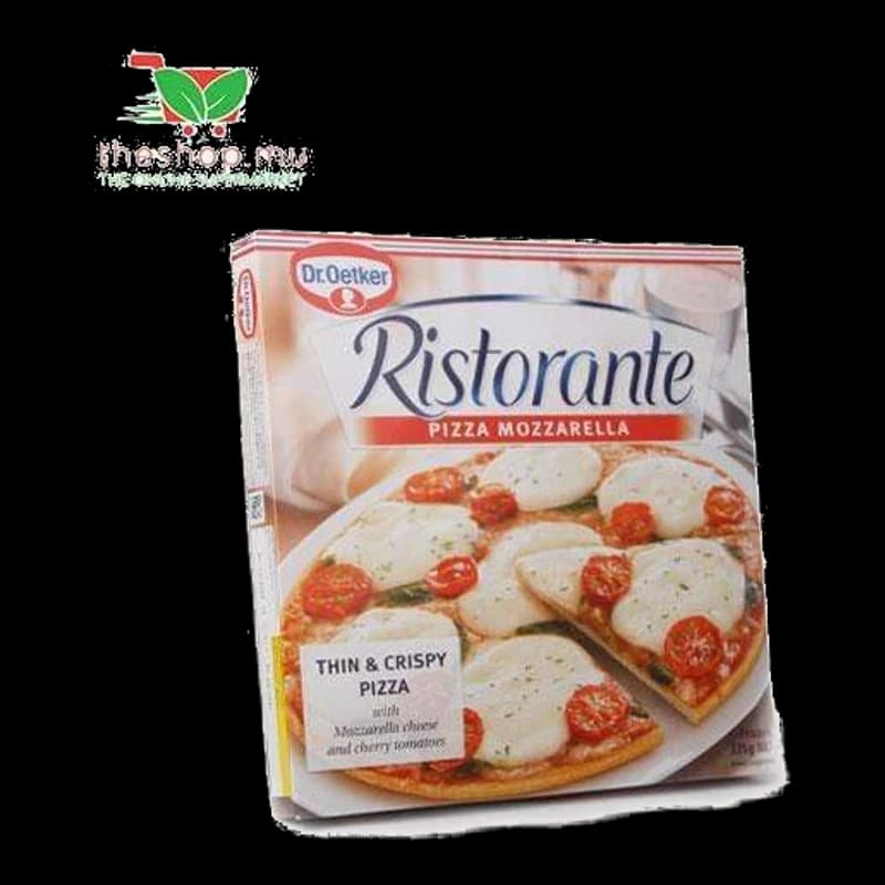 Dr. Oetker, Ristorante Mozzarella, 335g