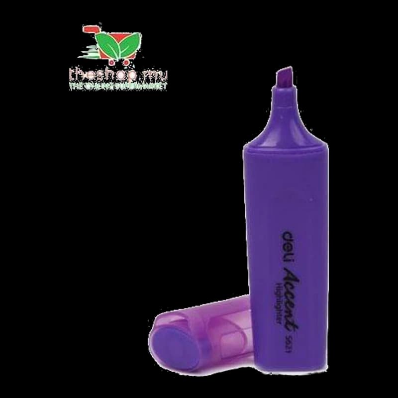Deli, Highlighter Purple