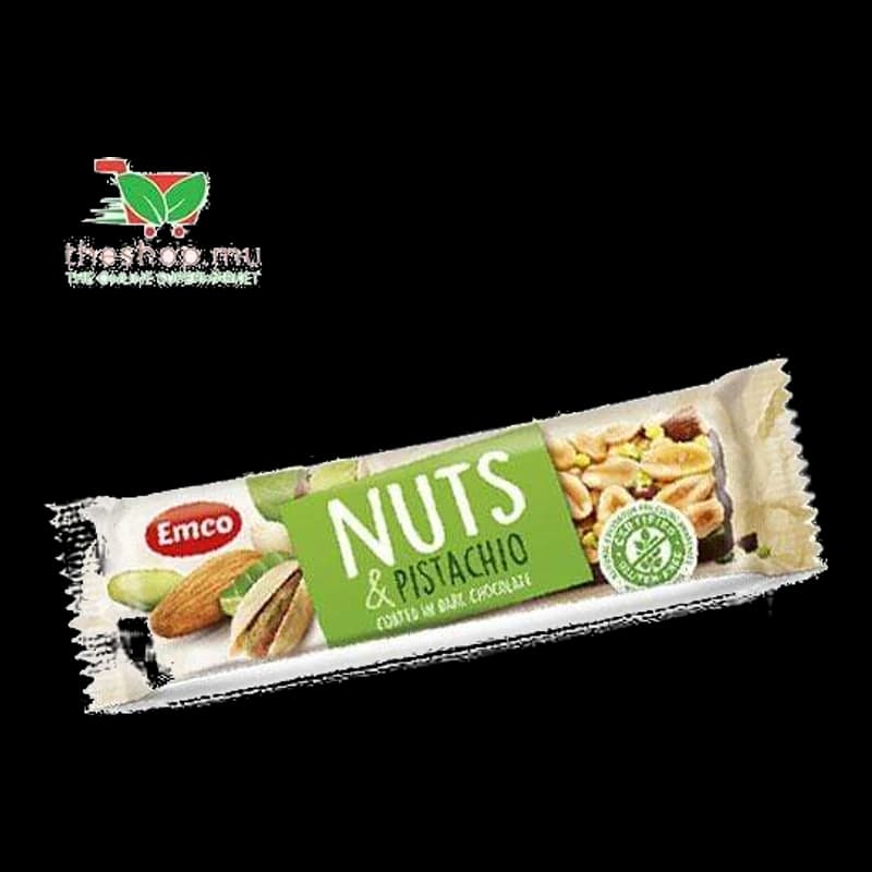 Emco, Bar Nuts & Pistachio, 35g