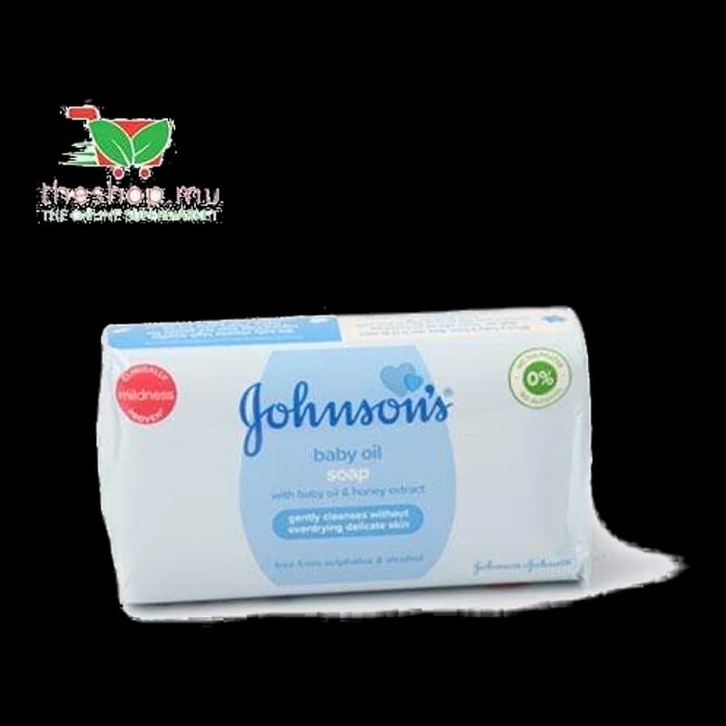 Johnson's, Baby Oil Soap, 175g