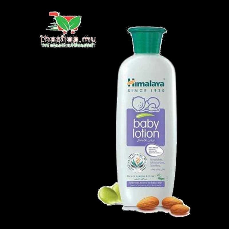 Himalaya,  Baby Lotion, 200ml