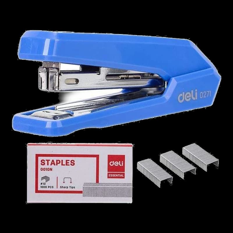 Deli, Stapler Set