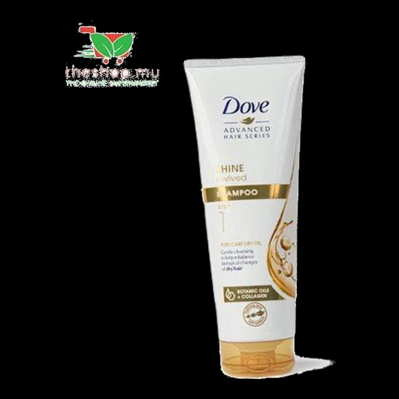 Dove, Pure Care, Sublime Oil shampoo, 25cl