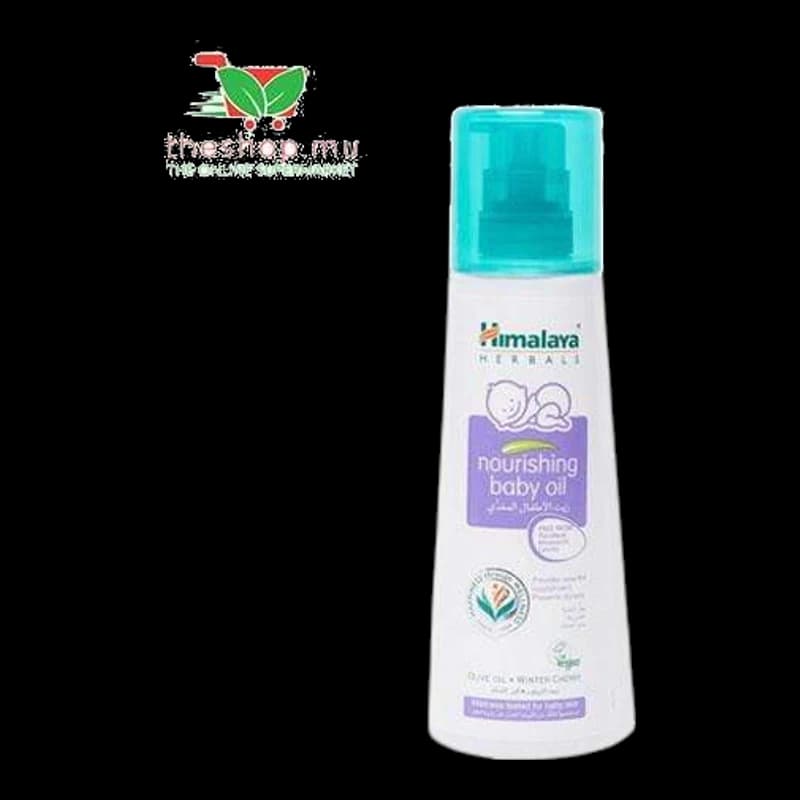 Himalaya,  Nourishing Baby Oil, 200ml