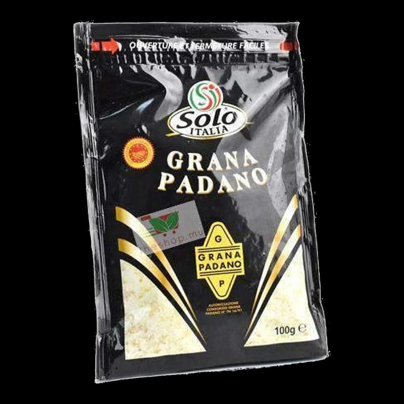 Solo Italia, Grana Padano Cheese, 100g