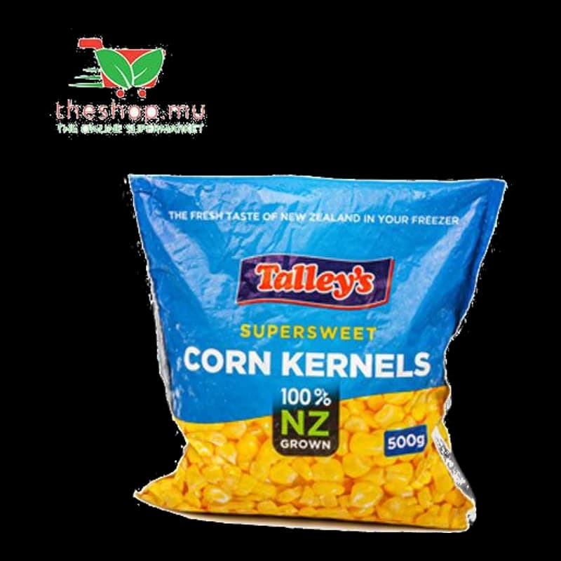 Talley's, Supersweet Corn Kernels, 500g