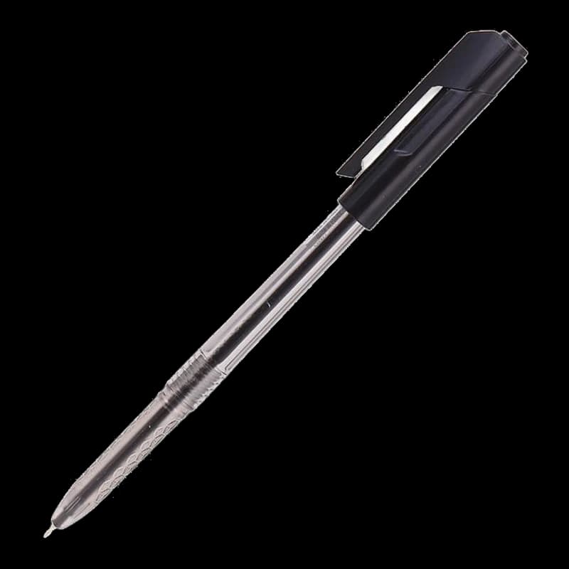 Deli, Ball Point Pen Black