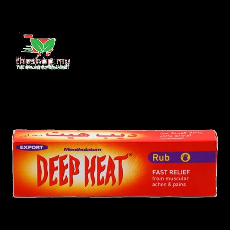 Deep Heat, Deep Heat Rub, 67g
