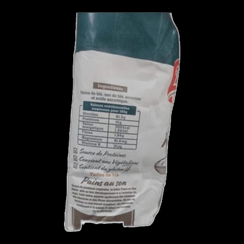 Bledor, Brown bread 1Kg