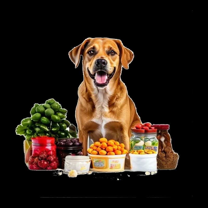 Mimil, Dog Kibbles, 5kg