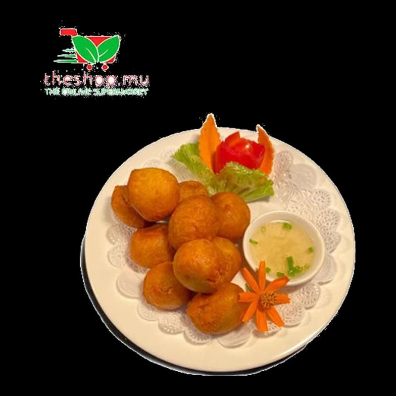 Beignet Fruits de Mer, 10pc