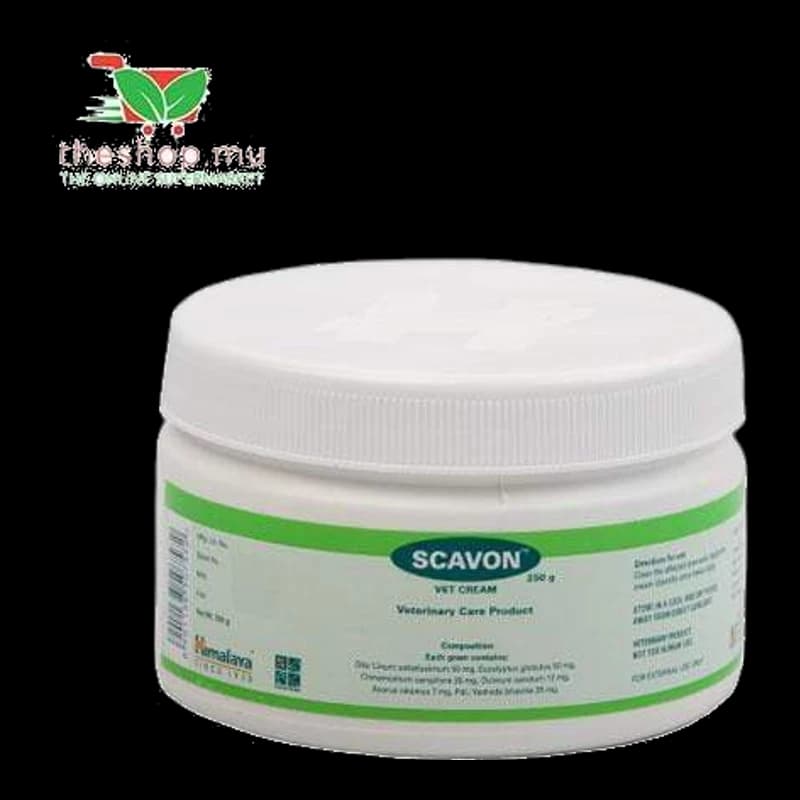 Scavon, Vet Cream