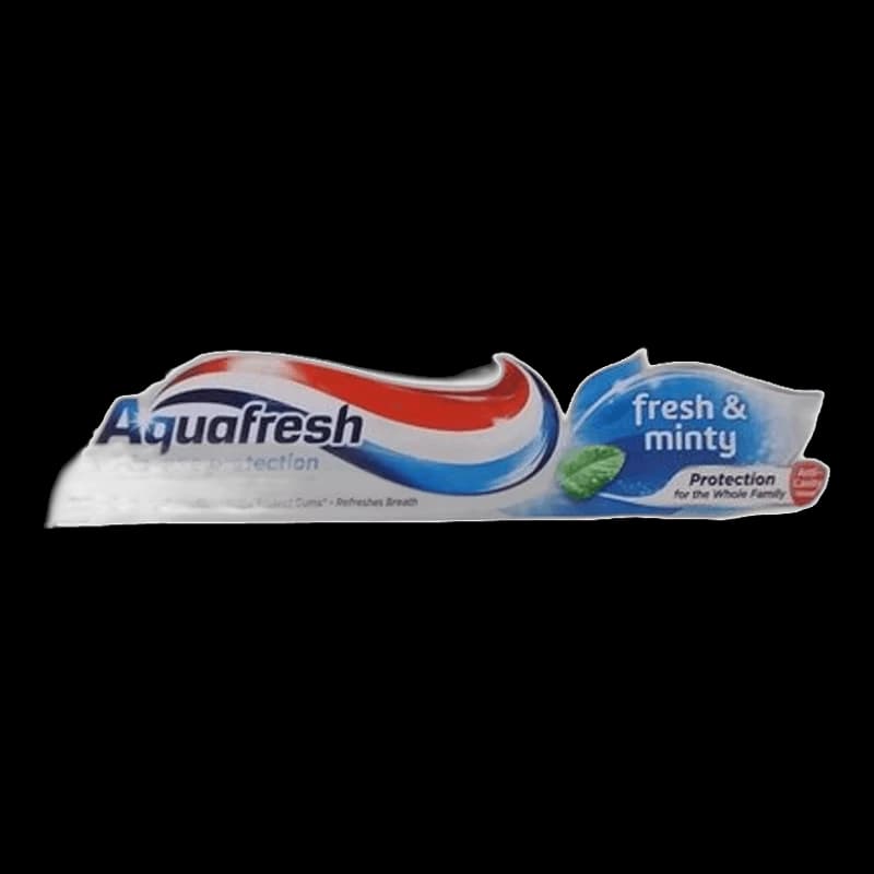 Aquafresh, Toothp. Fresh & Minty 24hrProtect, 10cl