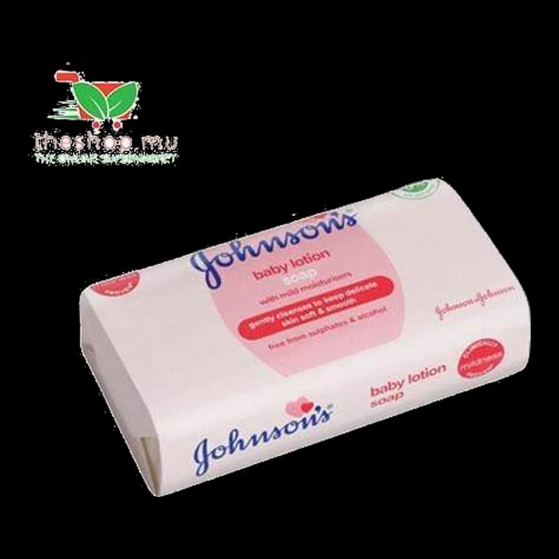 Johnson's, Baby Lotion Soap, 175g