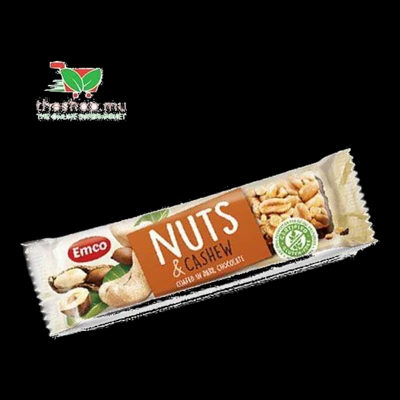 Emco, Bar Nuts & Cashew, 35g