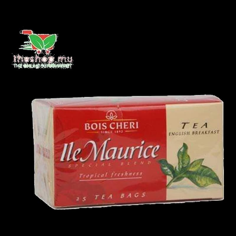 Bois Cheri, English Tea Breakfast, 25 Tea Bags