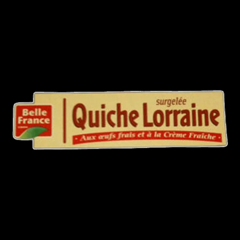 Belle France, Quiche Lorraine, 400g